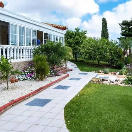 Villa Deluxe A Benalmadena, Espagne