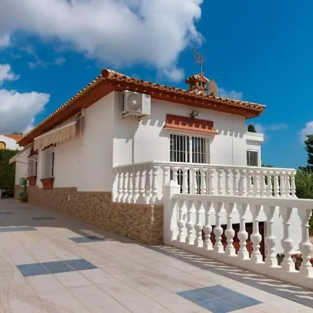 Deluxe A Benalmadena, Espagne Villa